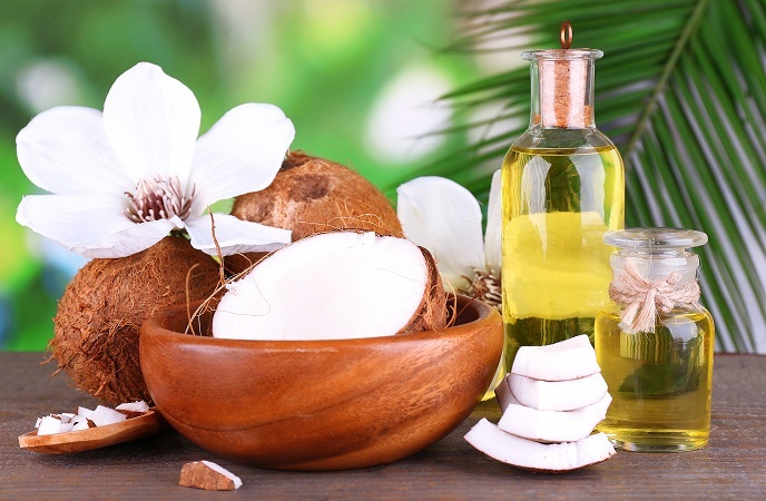 foods-good-for-skin-coconut-oil