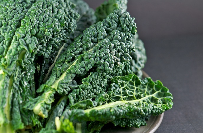 foods-good-for-skin-kale