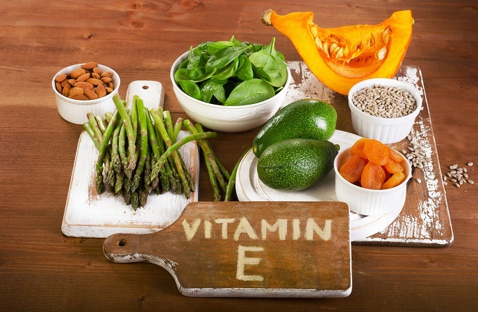 vitamin for skin-vitamin e